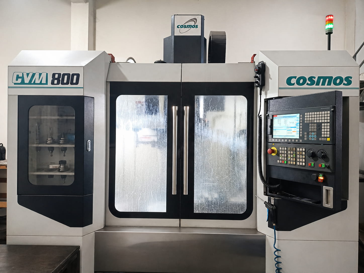 Cosmos GVM 800 VMC