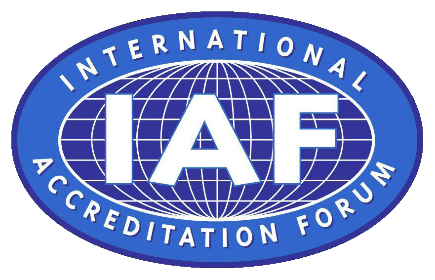 IAF Accredited